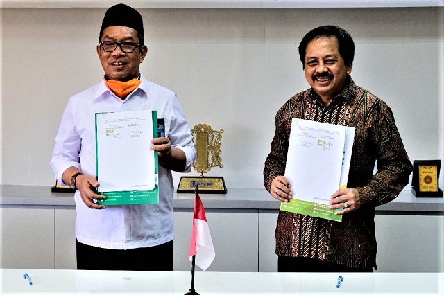 Smartfren Kerjasama dengan Kementerian Agama Berikan Bantuan Paket Data Terjangkau untuk Pembelajaran Jarak Jauh
