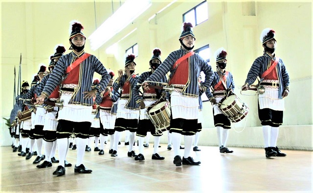 Bregada Kota Jogja Sabet Juara Satu Festival Bregada Rakyat Daerah Istimewa Yogyakarta 2020