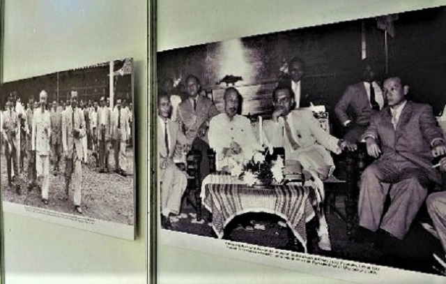 Pemda DIY Mengapresiasi Pameran Foto Peringatan 65 Tahun RI-Vietnam Di Yogyakarta