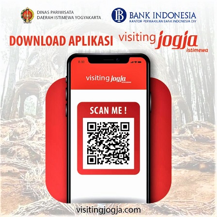 Antisipasi Penyebaran Covid-19, Wisatawan Akhir Tahun Ke Jogja Hendaknya Reservasi Online via Visitingjogja