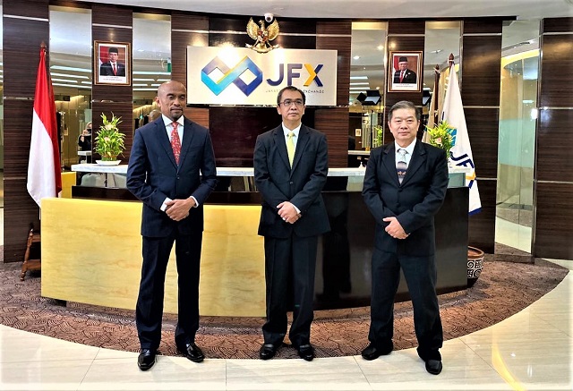 2020 JFX Pecahkan Rekor Pencapaian Transaksi Tertinggi