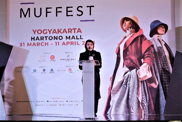 Muslim Fashion Festival -Muffest 2021 Recovery for Fashion Industry Di Hartono Mall Yogyakarta Berlangsung Sukses