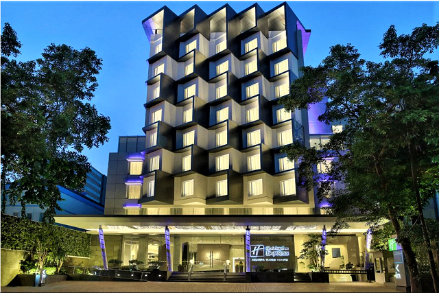 Holiday Inn Express Jakarta Wahid Hasyim Promo Spesial Lebaran Hingga 31 Mei 2021