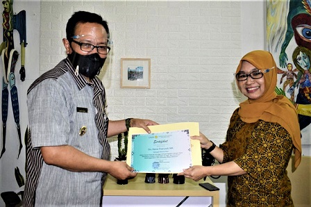 Wakil Walikota Yogyakarta Ajak Masyarakat Jaga Lingkungan Demi Masa Depan