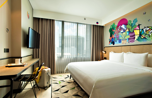 Menginap Lebih Lama Di Artotel Yogyakarta