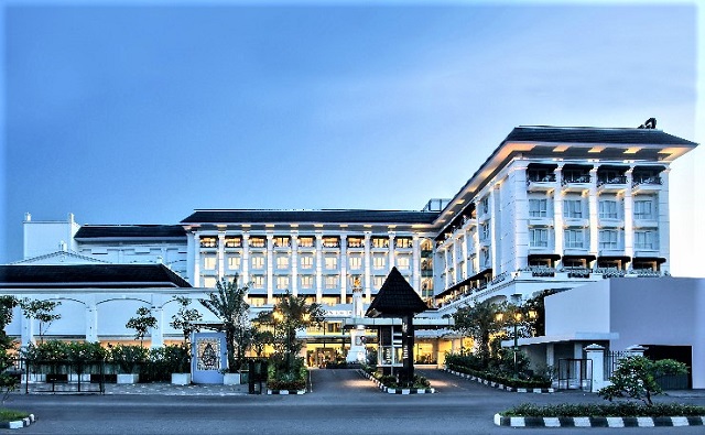 Peringatan Milad Ke-4 Grand Rohan Jogja, Doa Untuk Indonesia