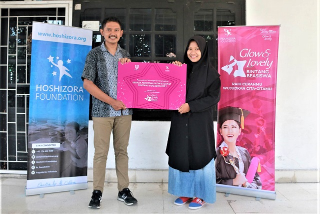 Glow and Lovely Bintang Beasiswa 2021, Dukung Perempuan Muda Indonesia Lanjutkan Pendidikan Tinggi di Tengah Pandemi