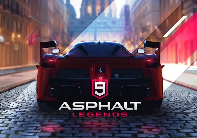 Asphalt 9, Legends Diluncurkan di Platform Baru, Kini Tersedia di Xbox Series X|S dan Xbox One