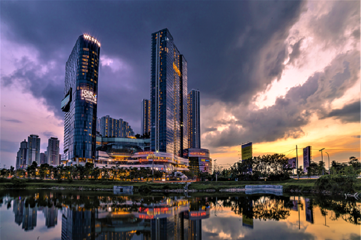 Diapresiasi Luar Biasa, The Westin Surabaya Memperoleh Penghargaan Southern Asia Luxury New Hotel 2021, dan Magnolia Restaurant sebagai Best Panoramic Views 2021