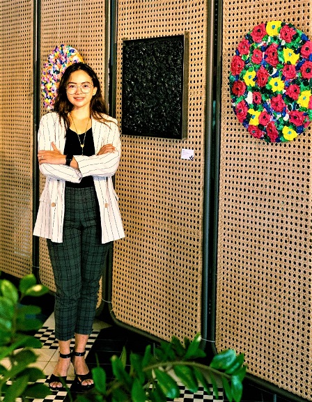 Rawraw Solo Exhibition, The Garden of Memories Di Artotel Yogyakarta