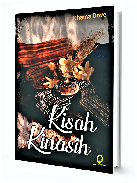 Novel Kisah Kinasih, Karya Dhama Dove, Di Sastra Bulan Purnama Tembi, Yogyakarta