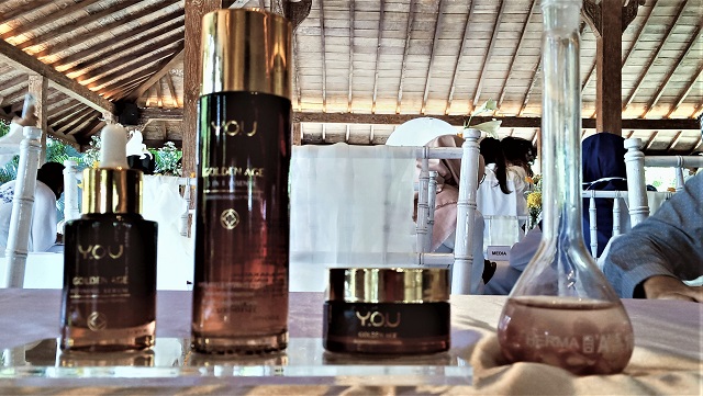 Y.O.U Beauty Mempersembahkan Y.O.U for You, Long Lasting Beauty Untuk Wanita Indonesia