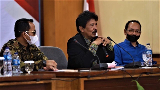 Kepala BPIP Prof Yudian Wahyudi Usulkan KKN Pancasila Sebagai Pembelajaran Pancasila Alternatif