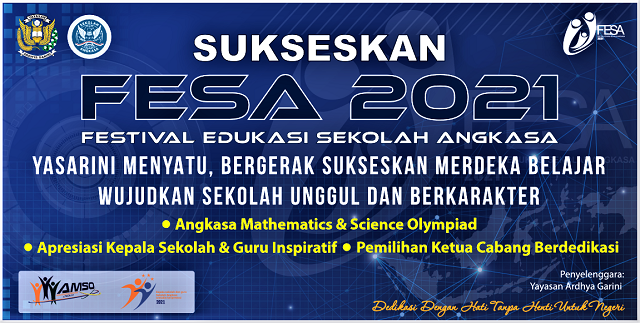 Yasarini Gelar Festival Edukasi Sekolah Angkasa Skala Nasional,