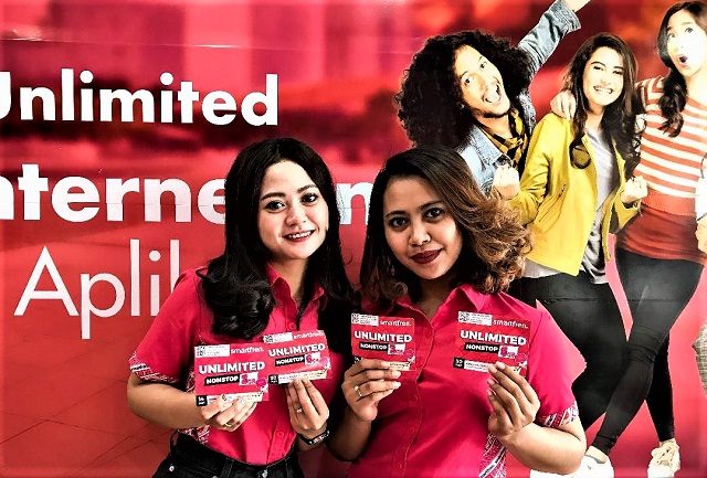 Nikmati Internetan Bebas Worry, Keunggulan Baru Smartfren Unlimited Nonstop