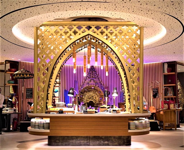 Rayakan Meriahnya Bulan Suci Ramadan di The Westin Surabaya dan Four Points Hotel by Sheraton Surabaya, Pakuwon Indah