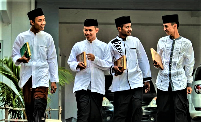 Fakultas Dakwah dan Komunikasi UIN Sunan Kalijaga Ikuti Program Beasiswa Santri Berprestasi 2022