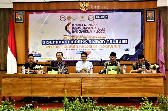 KPI Pusat Gandeng UIN Sunan Kalijaga Gelar Konferensi Penyiaran Indonesia