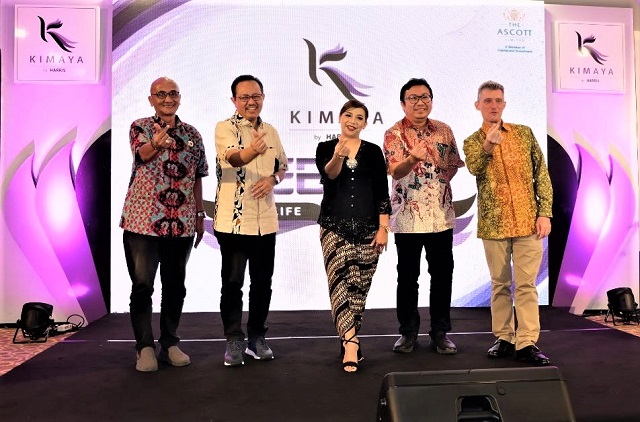 Grup Hotel Kimaya Serentak Buka Tiga Properti di Jakarta, Bandung, dan Yogyakarta