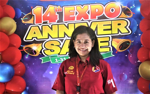 Pesta Mie Goreng Gratis Terbanyak, Rayakan Qhomemart 14th Expo Anniversale 