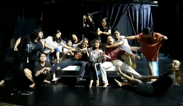 Rebon Teater Pentas Di TBY, Gratis, Rabu Siang (13/7/2022), Lakon Los Bagados De Los Pencos