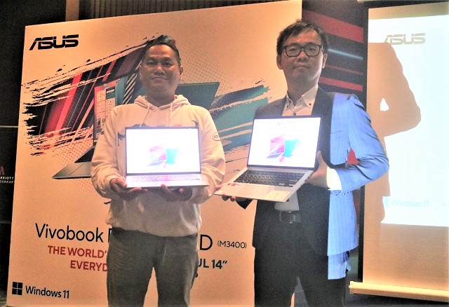 ASUS hadirkan laptop teknologi layar ASUS OLED, laptop gaming ROG paling powerful dan laptop 5G pertama di Indonesia