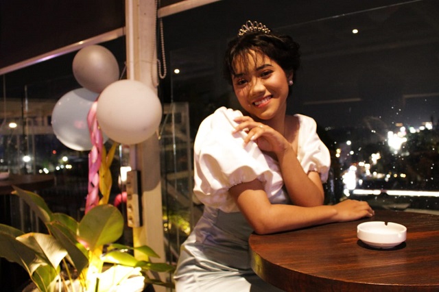 Naura Dominique, Penyanyi Remaja Jogja Rilis Single Perdana Bukan Untukmu