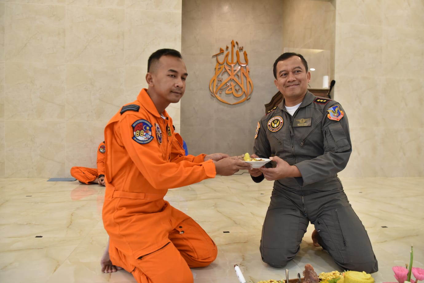 Sepuluh Siswa SIP TNI A-88 Ikuti Latihan Navigasi, 1-7 September 2022