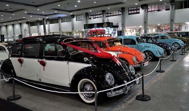Jambore Nasional Mobil VW, Jogjakarta Rame Volkswagen, Di Gedung JEC, Berlangsung Sukses