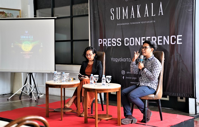 Pameran Akhir Tahun Keraton Yogyakarta Bertajuk SUMAKALA, Mulai 28 Oktober 2022