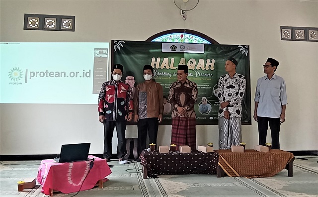 Yayasan Karir Protean Indonesia Tawarkan Konseling Pesantren Ramah Anak