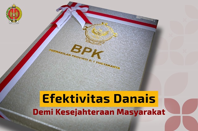 Efektivitas Danais Demi Kesejahteraan Masyarakat