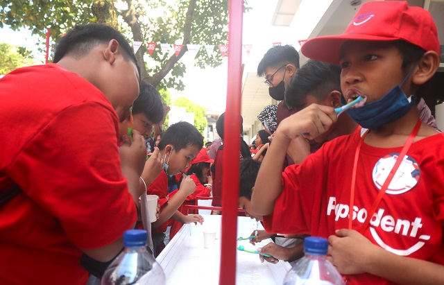 Bulan Kesehatan Gigi Nasional 2023, Momentum Perawatan Gigi Gratis 