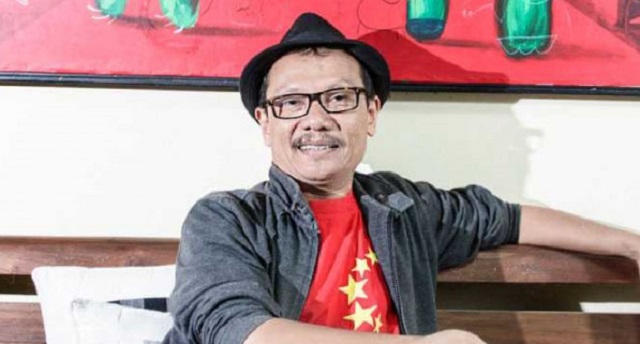 Puisi Tukang Cukur Tuan Presiden Di Sastra Bulan Purnama, Museum Sandi Yogyakarta, Jumat, 22 September 2023