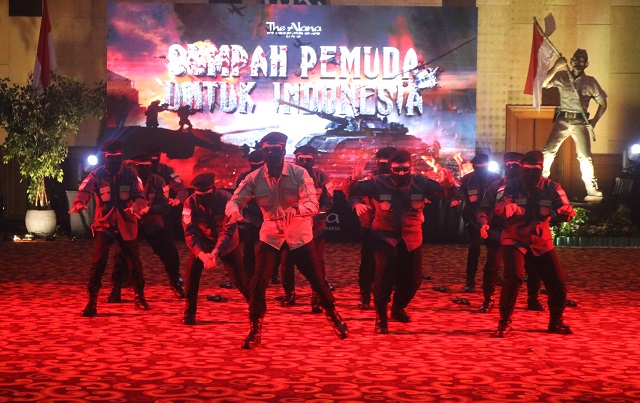 The ALANA Yogyakarta Bersama Veteran, Bangkitkan Semangat Sumpah Pemuda