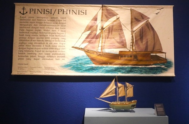 Pameran Annual Maritime Expo 2023, Beyond the Border, Connecting Cultures, di Museum Sonobudoyo Yogyakarta, 7 November hingga 30 Desember 2023