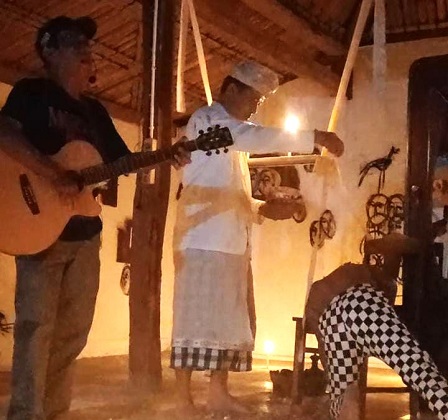 Budiyono K Gelar Lukisan Arang Di Kembang Jati Art House Yogyakarta, Hingga 25 November 2023