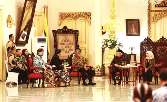 Calon Pengantin Dhaup Ageng Puro Pakualaman 2024 Ikuti Tradisi Tantingan, Midodareni, dan Tuguran