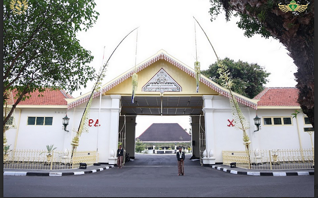 Upacara Sungkeman, Pahargyan dan Tampa Kaya, berlangsung Rabu, 10 Januari 2024