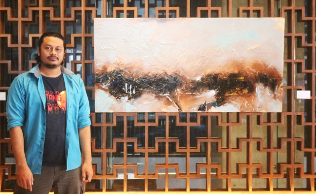 ARIF HANUNG TS Gelar Pameran Tunggal REJUVENATION Di ARTOTEL Suites Bianti Yogyakarta, Hingga 31 Mei 2024