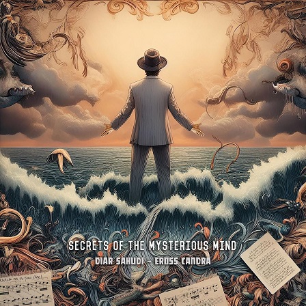DIAR SAHUDI, Musisi Jogja, Rilis Lagu SECRETS OF THE MYSTERIOUS MIND, Di Platform Digital
