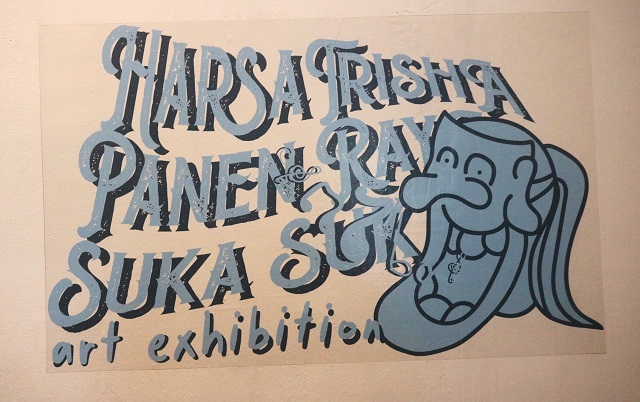 Pelajar SMK N 2 Sewon Gelar Pameran Tugas Akhir HARSA TRISHA Di Pendhapa Art Space Yogyakarta, 21-27 Mei 2024