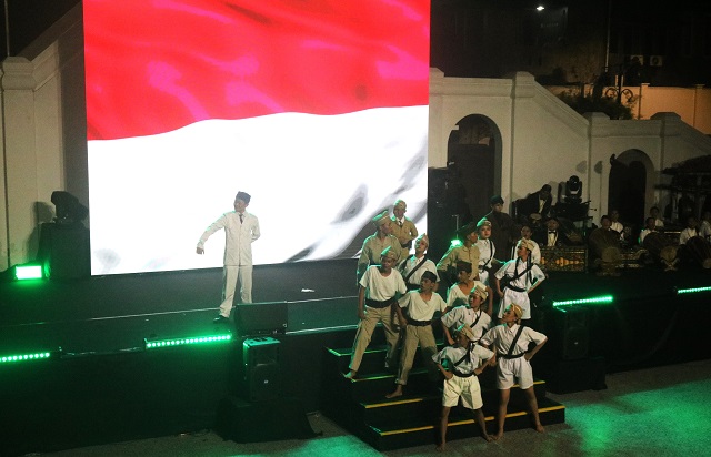 Jogja Historical Orchestra Tampilkan POTRET JUANG: JANUR KUNING, Kisah Epik Tentang Jogja