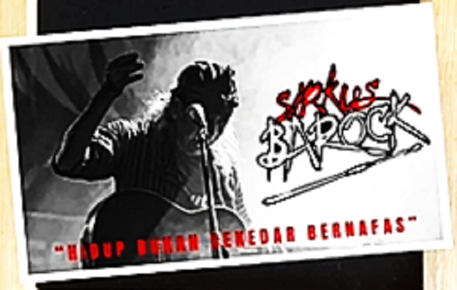 SIRKUS BAROCK Gelar Konser HIDUP BUKAN SEKEDAR BERNAFAS, Di Concert Hall Taman Budaya Yogyakarta, Rabu Petang, 6 November 2024