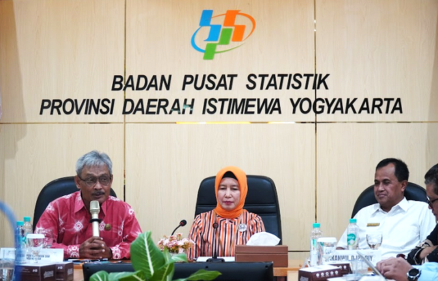 BADAN PUSAT STATISTIK Daerah Istimewa Yogyakarta, Rilis Berita Resmi Statistik