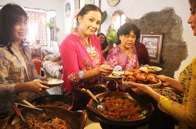 DAPOER KANJENG MAMI Yogyakarta, Ikut Mewarnai Wisata Kuliner Jogja