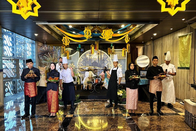 IFTAR RAMADAN Di ROYAL MALIOBORO by Aston dan NEO MALIOBORO Yogyakarta