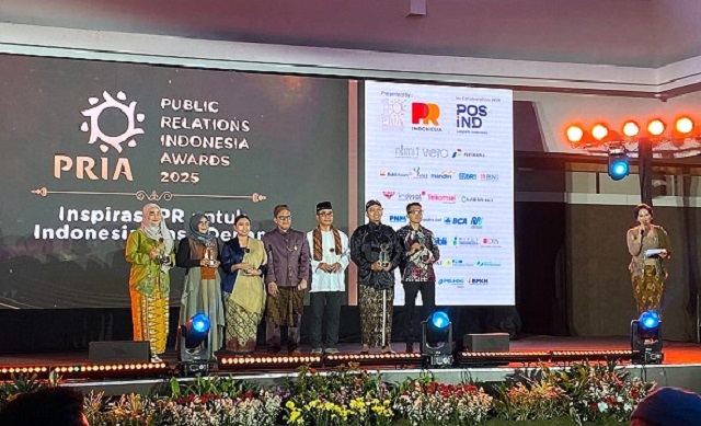 UNU Yogyakarta Raih Penghargaan Nasional, Public Relations Indonesia Awards 2025