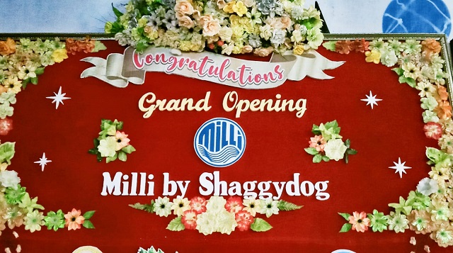 MILLI BY SHAGGYDOG, Sayidan Yogyakarta, Hadir Mewarnai Skena Jogja
