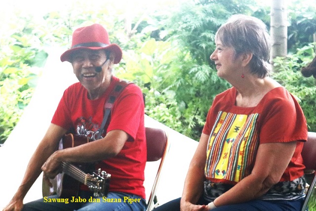 SAWUNG JABO dan SIRKUS BAROCK Gelar Konser KESAKSIAN JALANAN, Di Taman Budaya Embung Giwangan Yogyakarta, Minggu, 16 November 2025